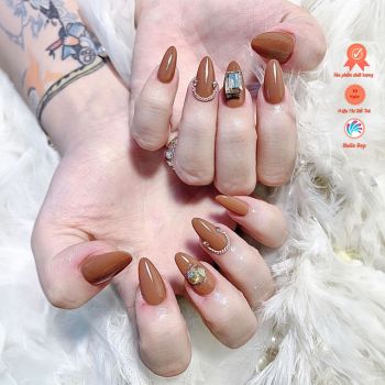 Sơn gel Honey girl #8