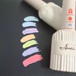 Set sơn màu pastel ( 21 màu) + tặng bảng màu