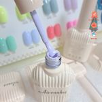 Set sơn màu pastel ( 21 màu) + tặng bảng màu