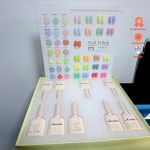 Set sơn màu pastel ( 21 màu) + tặng bảng màu