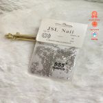 Đá HK trắng size 5