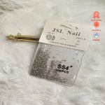 Đá HK trắng size 4