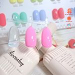 Set sơn màu pastel ( 21 màu) + tặng bảng màu