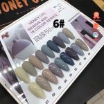 Sơn gel Honey girl #6