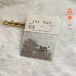 Đá HK trắng size 3