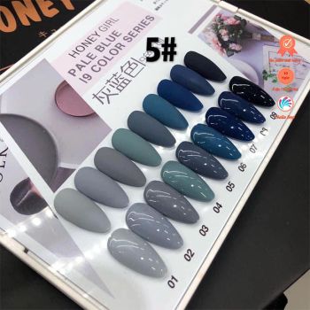 Sơn gel Honey girl #5