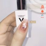 Chai gel cọ nét Metal-vàng Vinimay
