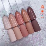 Sơn gel Honey girl #4