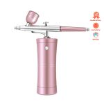 Máy phun sơn ombre tích điện ( tặng kèm lọ pha sơn