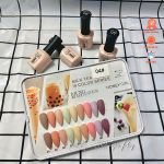 Sơn gel Honey girl #4