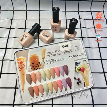 Sơn gel Honey girl #4