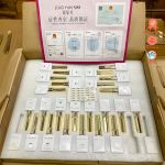 Set gel nhũ ánh trai ( 24 màu) +tặng kèm bảng màu