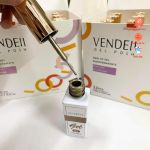 Chai gel cọ nét Metal-vàng Vendeeni