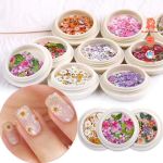Set hoa giấy