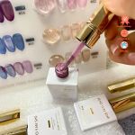 Set gel nhũ ánh trai ( 24 màu) +tặng kèm bảng màu