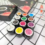 Gel vẽ set 12 màu J.Y