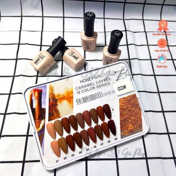 Sơn gel Honey girl #2