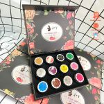 Gel vẽ set 12 màu J.Y