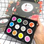 Gel vẽ set 12 màu J.Y