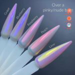 Set gel nhũ ánh trai ( 24 màu) +tặng kèm bảng màu