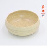 Bát ngâm tay bằng gỗ