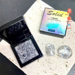 Set gel nhũ khổng tước 12 hũ