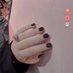 Sơn gel Flash đen Beautiful huyền bí