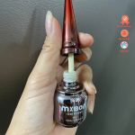 Sơn gel màu trắng sữa Mxbon