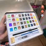 Set màu nước 36 màu