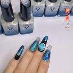 Sét sơn gel mắt mèo 9D Vinimay cao cấp, chính hãng