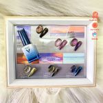 Sét sơn gel mắt mèo 9D Vinimay cao cấp, chính hãng