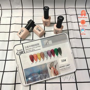 Sơn gel HoneyGirl #23
