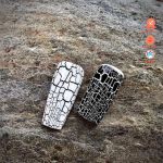 Sơn gel nứt lẻ đen/ trắng