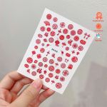 Sticker tết
