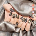 Sơn gel nứt Venden 9 hot hít siêu lạ mắt, chính hãng