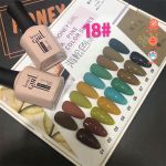 Sơn gel HoneyGirl #18