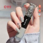 Sơn móng tay 2 đầu sơn màu và sơn nhũ Bolanya chính hãng