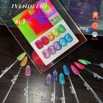 Set mắt mèo neon (10 màu) M3