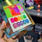 Set mắt mèo neon (10 màu) M3