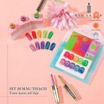 Set mắt mèo neon (10 màu) M3