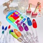 Set mắt mèo neon (10 màu) M3