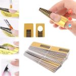 Cuộn Fom Giấy Nối Móng To 500 Miếng