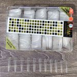 Móng Úp HSM Nhám Thang  trong