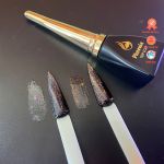 Top nhũ khổng tước Elisan nhiều màu đẹp sang chảnh, dòng cao cấp chính hãng