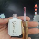 Top nhũ khổng tước Elisan nhiều màu đẹp sang chảnh, dòng cao cấp chính hãng