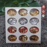 Set Giấy Nhún 4 Màu