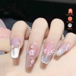 Set hoa nhí mix màu