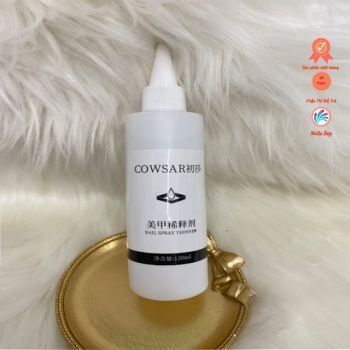 Dung dịch pha sơn 120ml