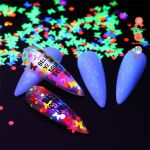Bướm Neon