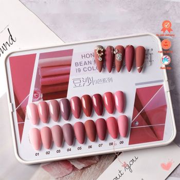 Sơn gel Honey girl #1